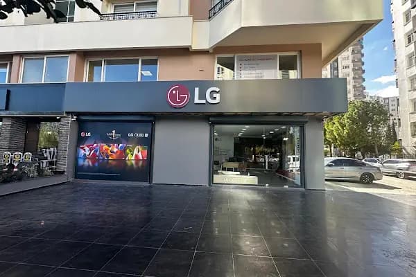 Lg Servis Merkezi - Televizyon Tamir Servisi - Adana Ceyhan