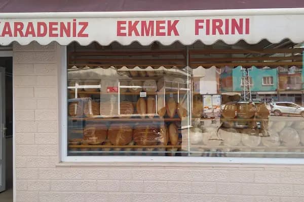 Karadeniz Ekmek Fırını - Fırın - Bursa Gürsu