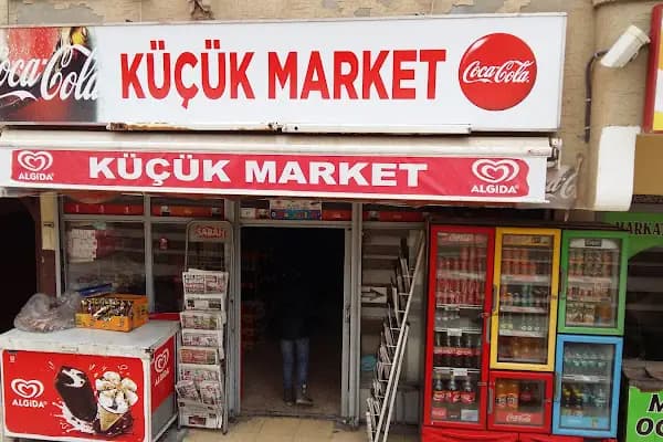 Küçük Market - Bakkal - Şanlıurfa Haliliye