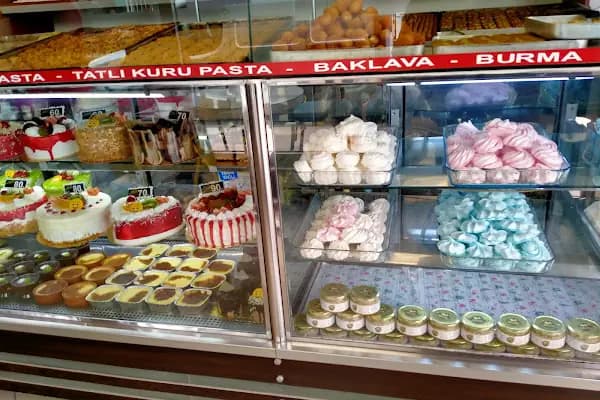 Kılıç Unlu Mamülleri - Fırın - Muğla Bodrum