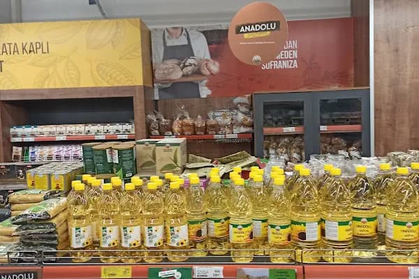 Tarım Kredi Kooperatif Market - Market - İstanbul Ataşehir