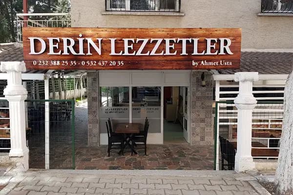 Derin Lezzetler By Ahmet Usta - Fast food lokantası - İzmir Buca
