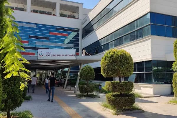 Elif&amp;Serkan Karayaka Ağız ve Diş Sağlığı Kliniği - Diş Kliniği - Mersin Yenişehir