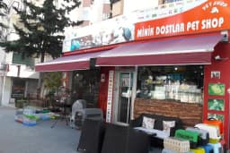 Minik Dostlar Pet Shop