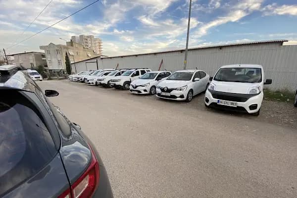 SKYES CAR RENTAL - Araba Kiralama Şirketi - Antalya Alanya