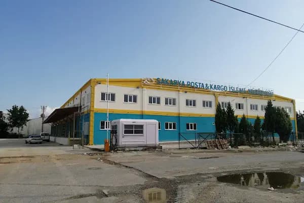Sakarya Posta/Kargo İşleme Merkezi - Postane - Sakarya Erenler