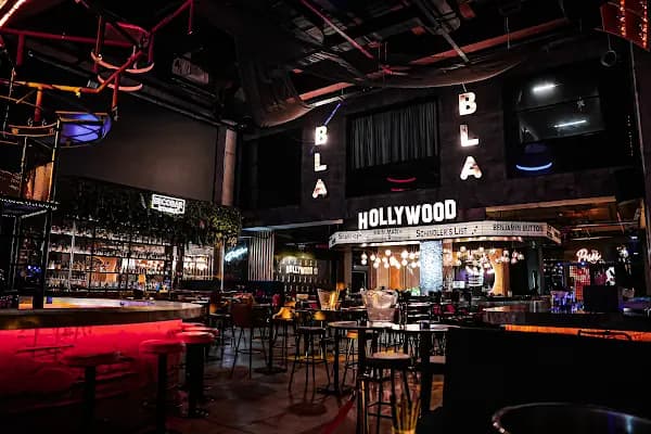 Bla Bla Bla - Gece kulübü - İstanbul Bağcılar
