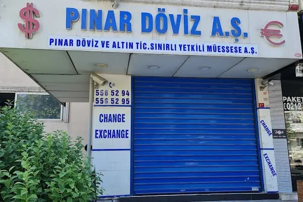 Ayman Döviz &amp; Altın Change Offıce - Döviz Hizmetleri - İstanbul Bahçelievler