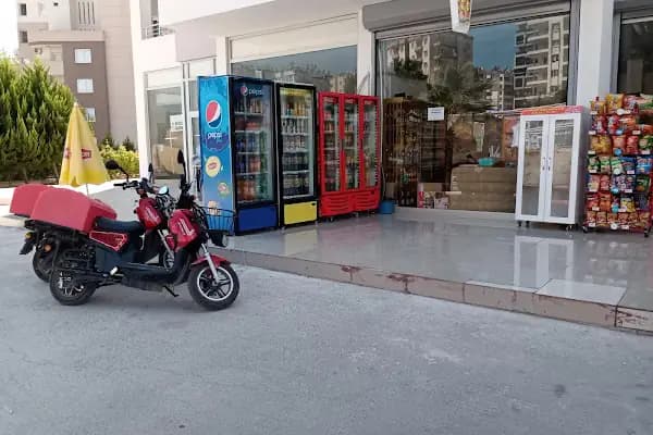 Alo Market - Market - Mersin Anamur