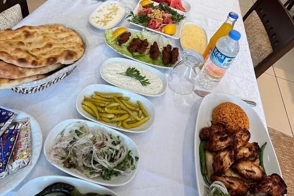 Sınırsız Kanat ve Meze - Restoran - Ankara Etimesgut
