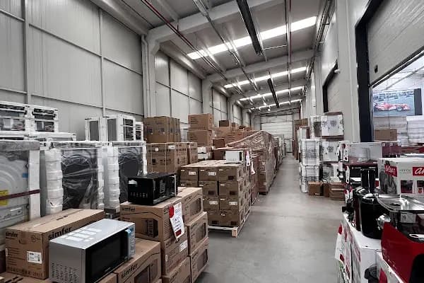 Kırmızı Depo - Alışveriş merkezi - Konya Akören