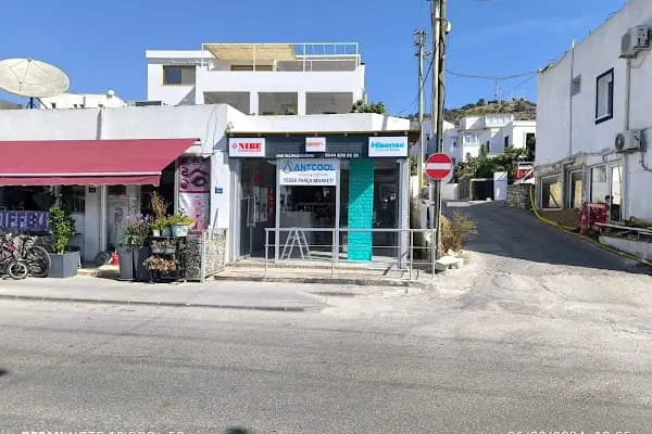 BODRUM KLİMA YEDEK PARÇA - KLİMA - ISI POMPASI - HİDROFOR SERVİSİ - Klima Sistemleri - Muğla Bodrum