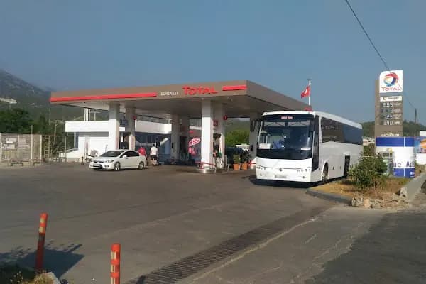 BPet-Mengi Petrol - Benzin İstasyonu - Antalya Alanya
