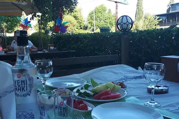 Yeşil Bahçe et mangal - Et Lokantası - İzmir Aliağa