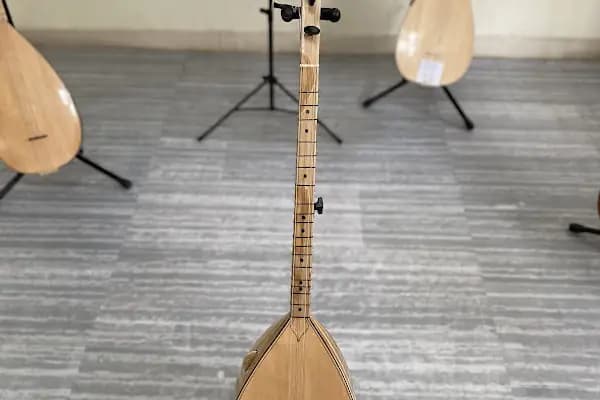 Bam Müzik ve Sanat Merkezi - Müzik Okulu - Şanlıurfa Bozova