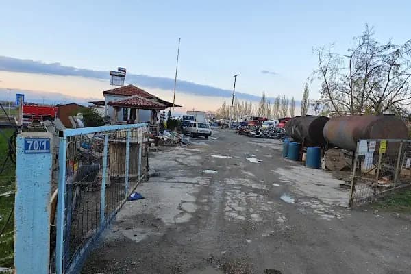 Erten Kurtarma Otopark ve Yediemin İşletmesi - Vinç Hizmeti - Konya Meram