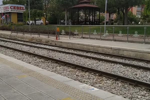 Tramvay Eyüp Sultan Durağı - Ulaşım Hizmeti - Konya Selçuklu