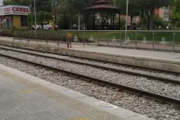 Tramvay Eyüp Sultan Durağı