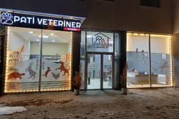 PATİ VETERİNER KLİNİĞI
