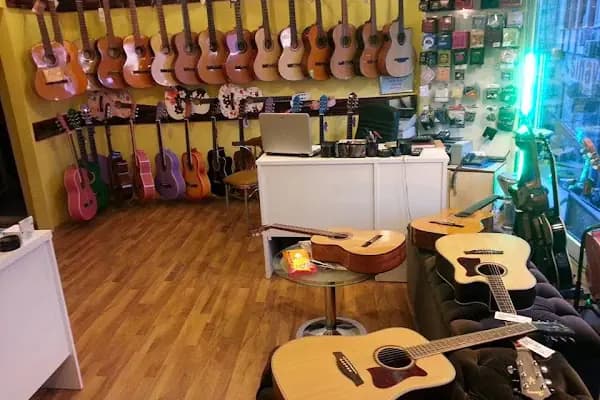 Da Capo Müzikaletleri/ Ses ve Işık /Organizasyon - Müzik aletleri mağazası - Bursa İnegöl