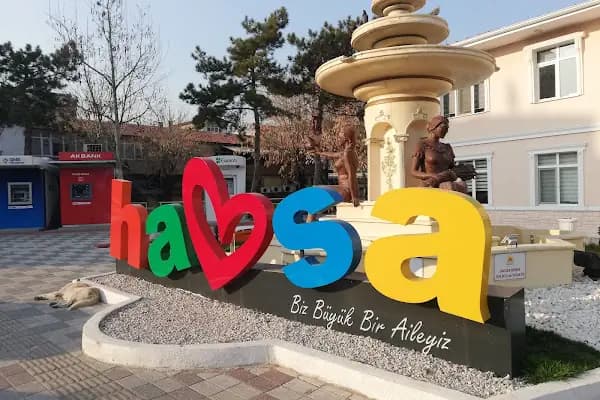 Havsa Belediyesi - Belediye Binası - Edirne Edirne Merkez