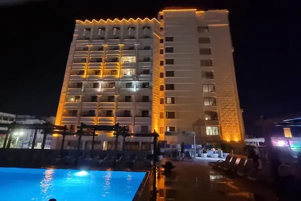 AY OTEL 2 - Otel - Antalya Muratpaşa