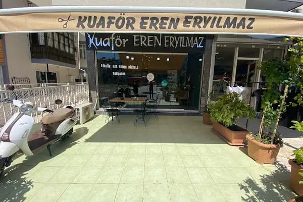Kuaför Eren Eryılmaz - Kuaför - İzmir Buca
