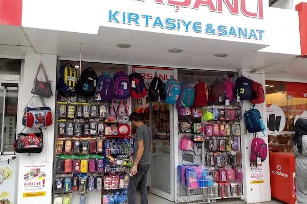 ERŞANLI Sanat/Hobi/Kırtasiye - Sanat Malzemeleri Mağazası - Konya Meram