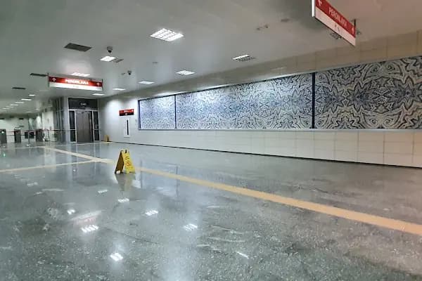 Aski Metro İstasyonu - Ulaşım Hizmeti - Ankara Altındağ