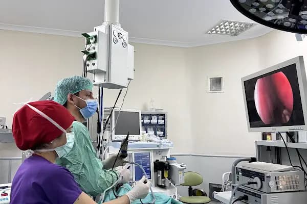 Op. Dr. Aziz Dinek - Kulak Burun Boğaz Uzmanı - Balıkesir Karesi