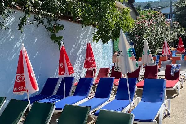 Nizam Plajı - Tatil sitesi - İstanbul Beşiktaş