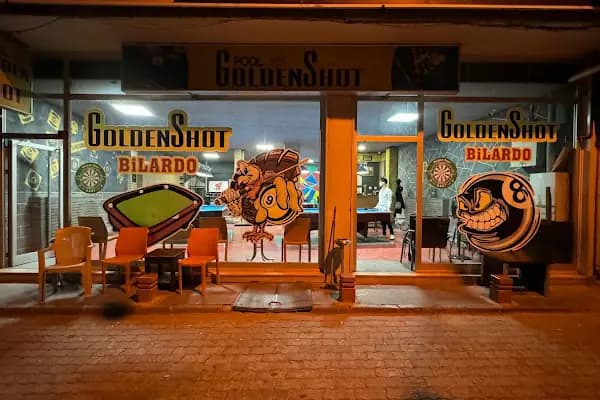 Goldenshot Bilardo - Bilardo salonu - Konya Selçuklu