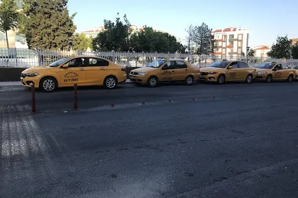 Çerkezköy Hastane taksi7/24hizmet - Taksi Durağı - Tekirdağ Çerkezköy