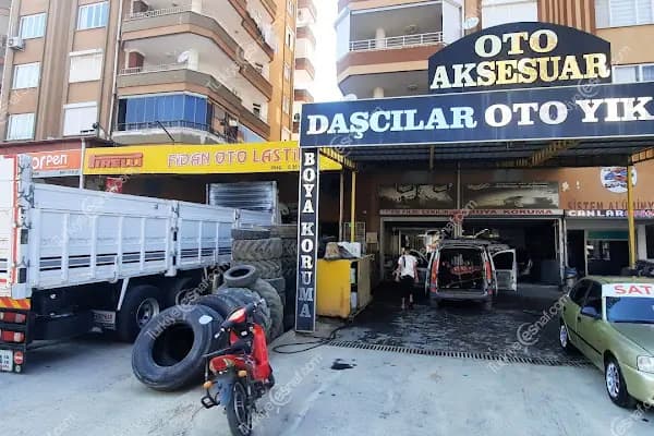 Fidan Oto Lastik - Oto Lastik Mağazası - Mersin Anamur