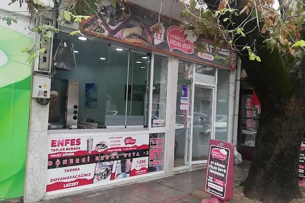 Dönerci serkan Usta bergama - Dönerci - İzmir Bergama