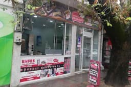 Dönerci serkan Usta bergama