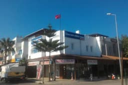 Akbaş Sürücü kursu eğitim &amp; sınav alanı