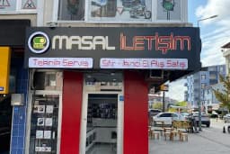 MASAL İLETİŞİM