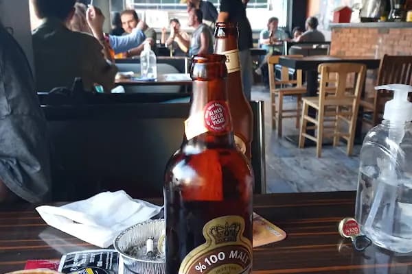 Pier 45'lik Bar - Bar - Kocaeli İzmit