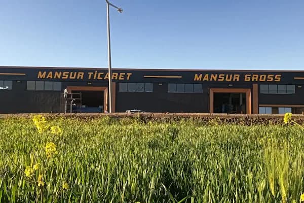 MANSUR TİCARET - Gıda Pazarı - Diyarbakır Bağlar