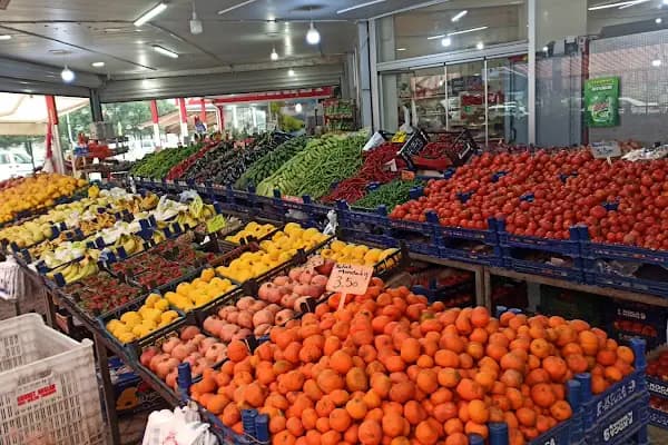 umutsoy market 2240351 - Alışveriş merkezi - Kahramanmaraş Afşin
