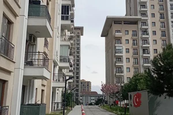 ESENLER EMLAK KONUTLARI 1.ETAP - Apartman Kompleksi - İstanbul Bağcılar
