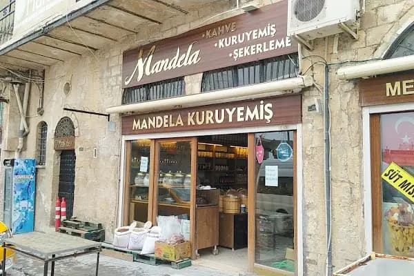Mandela - Alışveriş merkezi - Mardin Artuklu