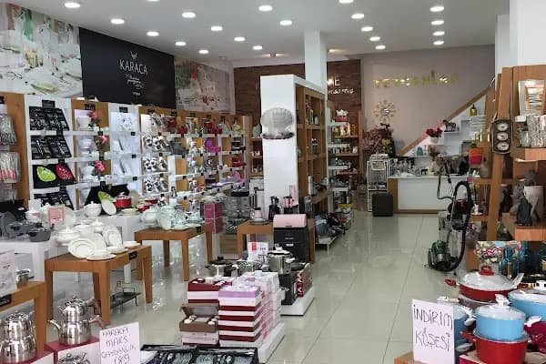 Karaca - Ev Eşyaları Mağazası - Mersin Anamur