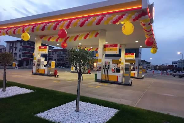 KARESİ SHELL - Benzin İstasyonu - Balıkesir Karesi
