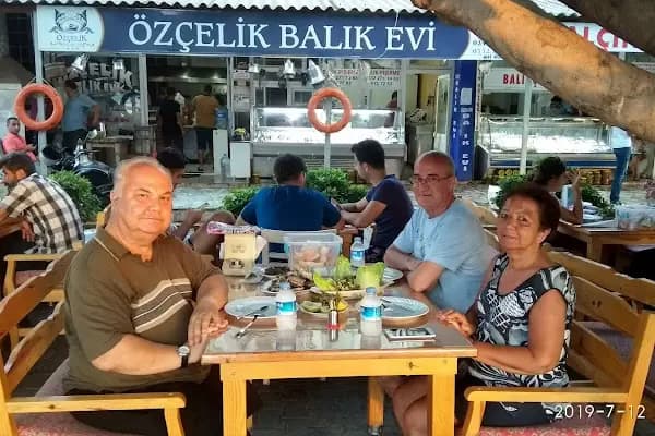 Özçelik Balıkçılık Balık Evi - Restoran - Antalya Gazipaşa