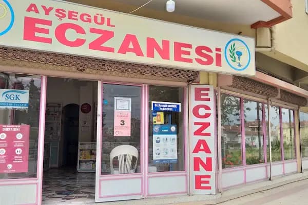 Ayşegül Eczanesi - Eczane - Balıkesir Altıeylül