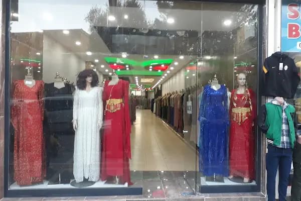 Hatunay yöresel elbise - Giyim mağazası - Mardin Artuklu