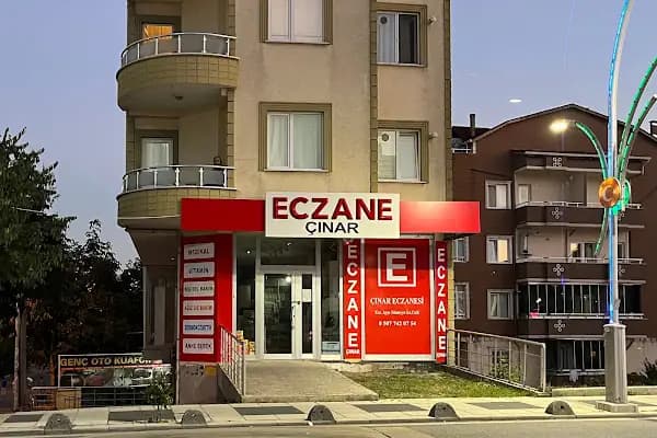 Çınar Eczanesi - Eczane - Kocaeli Karamürsel