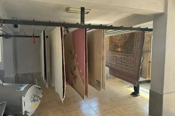 Cemar Halı Yıkama - Halı Temizleme Hizmeti - İzmir Bergama